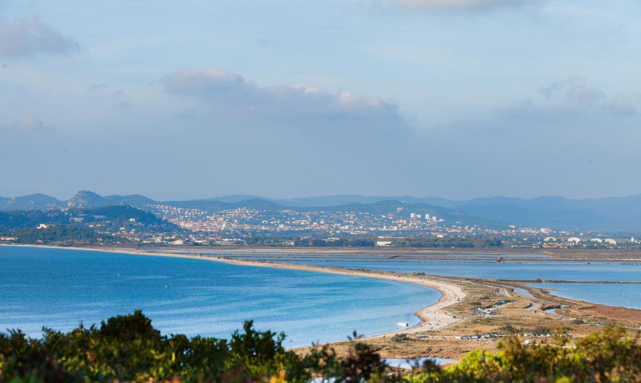 Hyeres-Plage Studio Cabine-L'Ayguade By Hc المظهر الخارجي الصورة