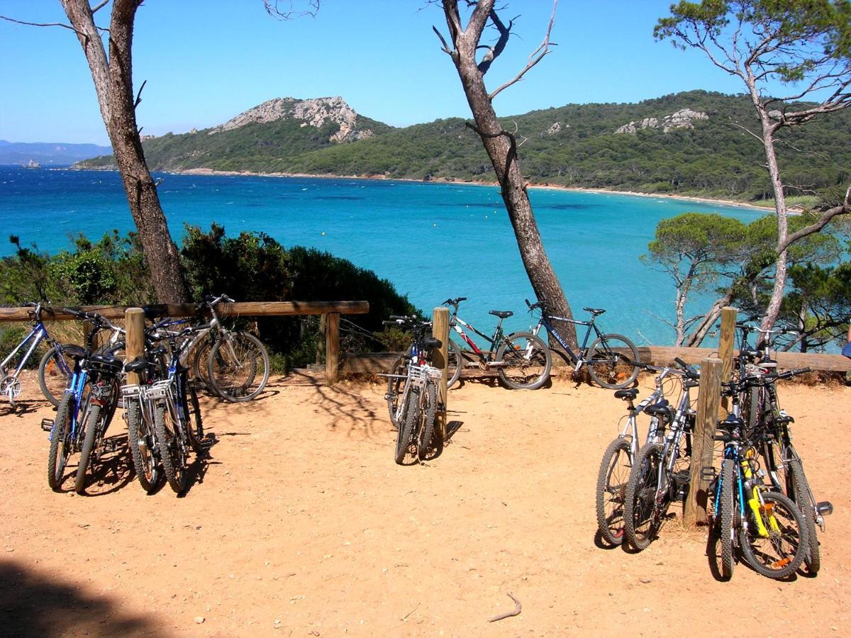 Hyeres-Plage Studio Cabine-L'Ayguade By Hc المظهر الخارجي الصورة
